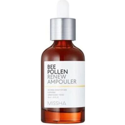 Missha Bee Pollen Renew Ampoules (40 ml) - Publicité Missha Bee Pollen Renew Ampoules (40 ml) - Publicité
