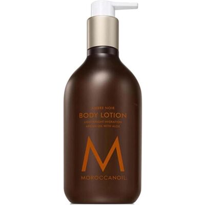 Moroccanoil Body Ambre Noir Crème Nourrissante pour le Corps - Lotion pour le Corps - Publicité Moroccanoil Body Ambre Noir Crème Nourrissante pour le Corps - Lotion pour le Corps - Publicité