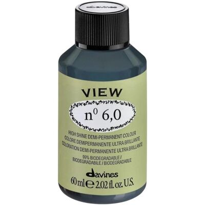 Davines, Lotion pour le corps, View 6,0 60 ml (60 ml) - Publicité Davines, Lotion pour le corps, View 6,0 60 ml (60 ml) - Publicité
