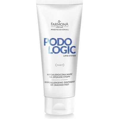 Farmona Pommade Hypoallergénique pour Pieds - Talons Fissurés - 75ml - Publicité Farmona Pommade Hypoallergénique pour Pieds - Talons Fissurés - 75ml - Publicité