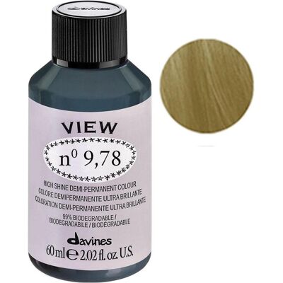 Davines, Lotion pour le corps, View 9,78 60ml (60 ml) - Publicité Davines, Lotion pour le corps, View 9,78 60ml (60 ml) - Publicité