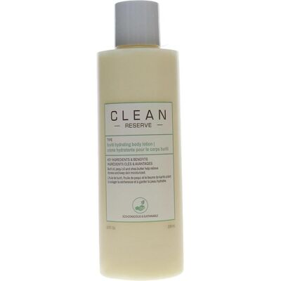 Lotion pour le corps Clean Reserve Buriti & Tucuma - Hydratante, Végan, 296ml - Publicité Lotion pour le corps Clean Reserve Buriti & Tucuma - Hydratante, Végan, 296ml - Publicité