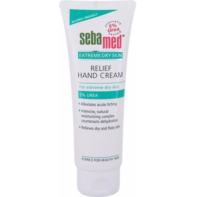 Sebamed - Crème pour Mains Peau Très Sèche - 5% Urée - Publicité Sebamed - Crème pour Mains Peau Très Sèche - 5% Urée - Publicité