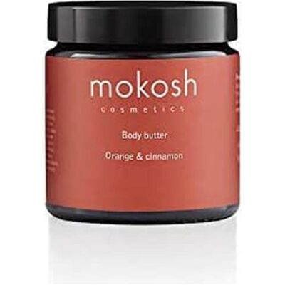 Mokosh Cosmetics Beurre Corporel Orange Cannelle - Type de Corps - Publicité Mokosh Cosmetics Beurre Corporel Orange Cannelle - Type de Corps - Publicité