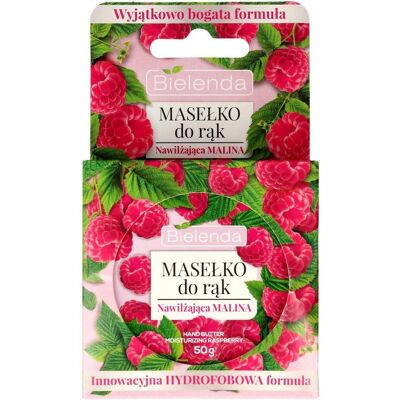 Bielenda, Crème pour les mains, Flocon manuel Himina 50g (50 ml) - Publicité Bielenda, Crème pour les mains, Flocon manuel Himina 50g (50 ml) - Publicité