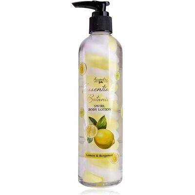 Accentra, Lotion pour le corps, Swirl Bodylotion ESSENTIAL BOTANICALS (Crème pour le corps, Lotion pour le corps, 300 ml) - Publicité Accentra, Lotion pour le corps, Swirl Bodylotion ESSENTIAL BOTANICALS (Crème pour le corps, Lotion pour le corps, 300 ml) - Publicité