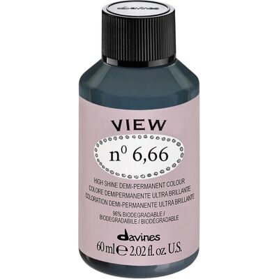 Davines, Lotion pour le corps, View 6,66 60ml (60 ml) - Publicité Davines, Lotion pour le corps, View 6,66 60ml (60 ml) - Publicité