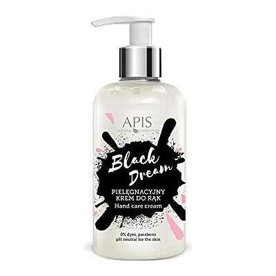 Apis Natural Cosmetics, Crème pour les mains, Crème nourrissante pour les mains Apis Black Dream 300Ml (300 ml) - Publicité Apis Natural Cosmetics, Crème pour les mains, Crème nourrissante pour les mains Apis Black Dream 300Ml (300 ml) - Publicité