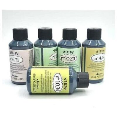 Davines, Lotion pour le corps, View 6,74 60ml (60 ml) - Publicité Davines, Lotion pour le corps, View 6,74 60ml (60 ml) - Publicité