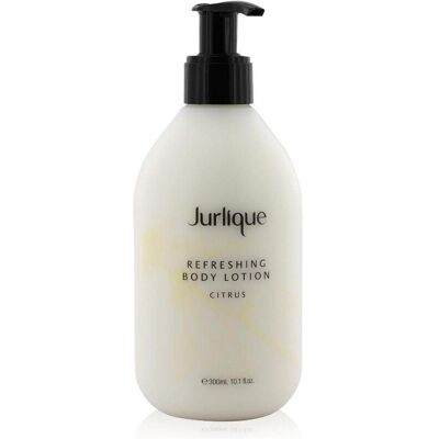 Lotion Corporelle Rafraîchissante au Citron - Jurlique - Publicité Lotion Corporelle Rafraîchissante au Citron - Jurlique - Publicité