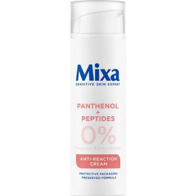 Mixa, Crème pour les mains, Antireaction Cream 50ml (50 ml) - Publicité Mixa, Crème pour les mains, Antireaction Cream 50ml (50 ml) - Publicité