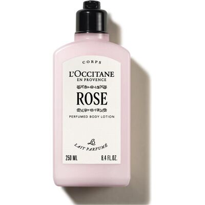 L'Occitane, Lotion pour le corps, Rose (Lait pour le corps, Lotion pour le corps, 250 ml) - Publicité L'Occitane, Lotion pour le corps, Rose (Lait pour le corps, Lotion pour le corps, 250 ml) - Publicité