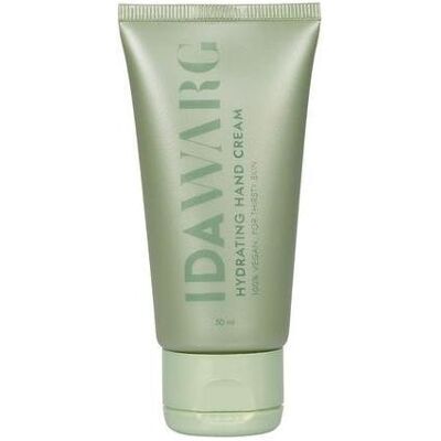 Crème pour les mains hydratante Ida Warg - Série Hydratante - 50ml - Publicité Crème pour les mains hydratante Ida Warg - Série Hydratante - 50ml - Publicité