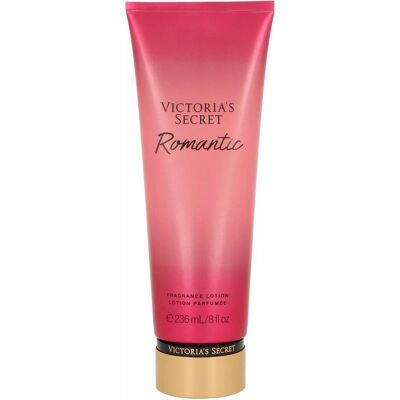 Victoria's Secret, Lotion pour le corps, Romantic (Lotion pour le corps, 236 ml) - Publicité Victoria's Secret, Lotion pour le corps, Romantic (Lotion pour le corps, 236 ml) - Publicité