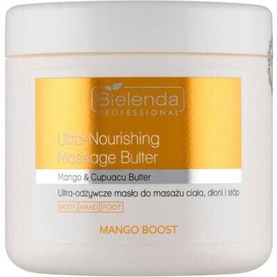 Bielenda Lait corporel - Mango Boost - 500ml - Publicité Bielenda Lait corporel - Mango Boost - 500ml - Publicité