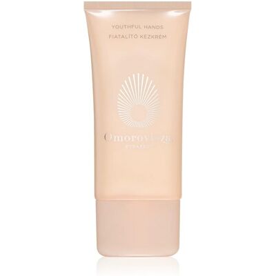 Omorovicza Mains Jeunesse 75ml Crème - Publicité Omorovicza Mains Jeunesse 75ml Crème - Publicité