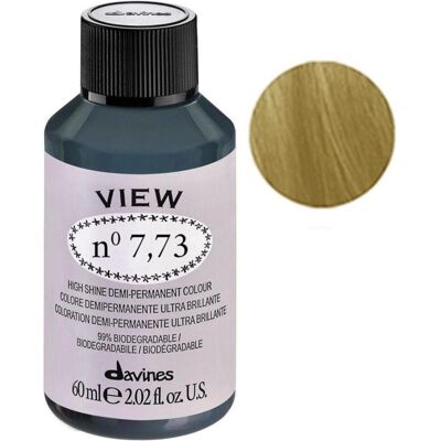 Davines, Lotion pour le corps, View 7,73 60ml (60 ml) - Publicité Davines, Lotion pour le corps, View 7,73 60ml (60 ml) - Publicité