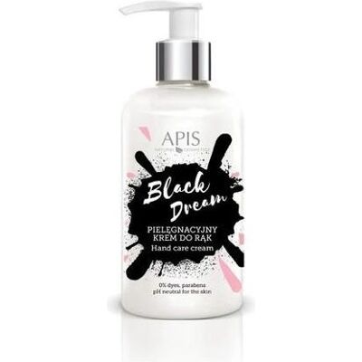 Lotion Corporelle Apis Black Dream - Crème Hydratante - Publicité Lotion Corporelle Apis Black Dream - Crème Hydratante - Publicité