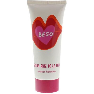 Agatha Ruiz De La Prada, Lotion pour le corps, Beso Emulsion Body Lotion 100ml (Lotion pour le corps, 100 ml) - Publicité Agatha Ruiz De La Prada, Lotion pour le corps, Beso Emulsion Body Lotion 100ml (Lotion pour le corps, 100 ml) - Publicité