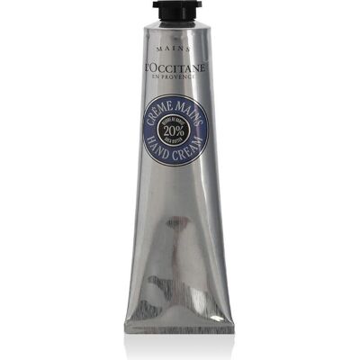 L'Occitane, Crème pour les mains, Shea Butter Hand Cream (75 ml) - Publicité L'Occitane, Crème pour les mains, Shea Butter Hand Cream (75 ml) - Publicité