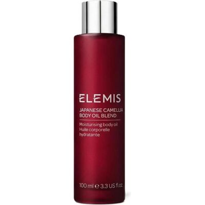 Elemis Huile Corporelle Camélia Japonais Nourrissante (100ml) - Publicité Elemis Huile Corporelle Camélia Japonais Nourrissante (100ml) - Publicité