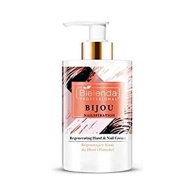 Bielenda - Lait Corporel - Professionnel - Nailspiration Bijou Crème Régénérante pour les Mains et les Ongles 300Ml - Publicité Bielenda - Lait Corporel - Professionnel - Nailspiration Bijou Crème Régénérante pour les Mains et les Ongles 300Ml - Publicité