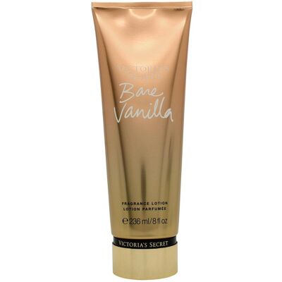 Victoria's Secret Bare Vanilla Lotion pour le corps - Body Lotion - Publicité Victoria's Secret Bare Vanilla Lotion pour le corps - Body Lotion - Publicité