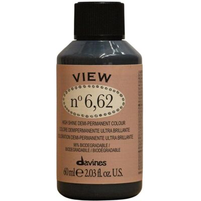 Davines, Lotion pour le corps, View 6,62 60ml (60 ml) - Publicité Davines, Lotion pour le corps, View 6,62 60ml (60 ml) - Publicité
