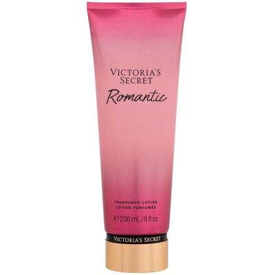 Victoria's Secret, Lotion pour le corps, Body Lotion 236 Romantic (Lotion pour le corps, 236 ml) - Publicité Victoria's Secret, Lotion pour le corps, Body Lotion 236 Romantic (Lotion pour le corps, 236 ml) - Publicité