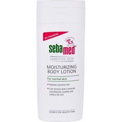 Sebamed - Lotion Corporelle Hydratante Classique - Lotion Corporelle - Publicité Sebamed - Lotion Corporelle Hydratante Classique - Lotion Corporelle - Publicité