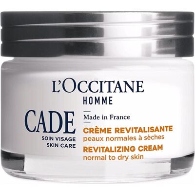L'Occitane, Crème visage, Crème visage revitalisante (50 ml, Crème de jour) - Publicité L'Occitane, Crème visage, Crème visage revitalisante (50 ml, Crème de jour) - Publicité
