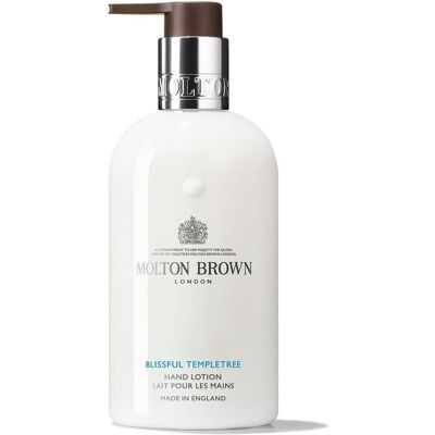 Molton Brown, Lotion pour le corps, Bath Body Blissful Temp BL (re) 300 ml (300 ml) - Publicité Molton Brown, Lotion pour le corps, Bath Body Blissful Temp BL (re) 300 ml (300 ml) - Publicité