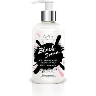 Lotion Corporelle Apis Black Dream - Crème Hydratante - Publicité Lotion Corporelle Apis Black Dream - Crème Hydratante - Publicité