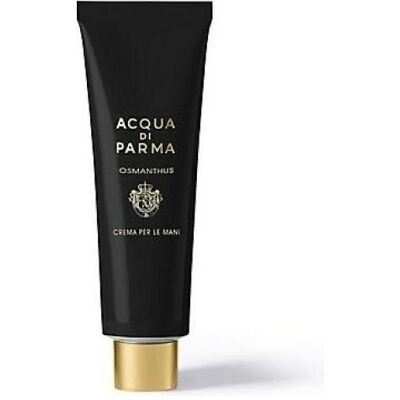 Crème pour les mains Osmanthus - Unisexe 30ml d'Acqua di Parma - Publicité Crème pour les mains Osmanthus - Unisexe 30ml d'Acqua di Parma - Publicité