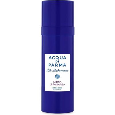 Lotion pour le corps Mirto di Panarea d'Acqua di Parma - Lotion pour le corps - Publicité Lotion pour le corps Mirto di Panarea d'Acqua di Parma - Lotion pour le corps - Publicité