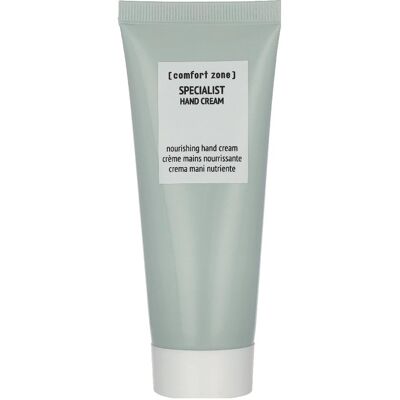 Crème pour les mains Comfort Zone - Nourrissante & Hydratante - 75ml - Publicité Crème pour les mains Comfort Zone - Nourrissante & Hydratante - 75ml - Publicité