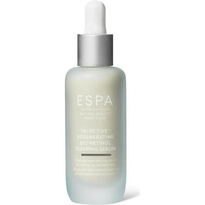 ESPA Sérum Nocturne Régénérant Bio-Rétinol Tri-Active - L'Avenir - Publicité ESPA Sérum Nocturne Régénérant Bio-Rétinol Tri-Active - L'Avenir - Publicité