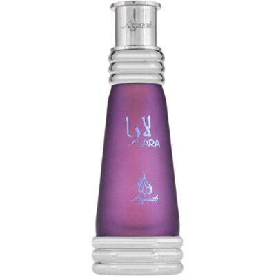 Atyaab Lara Purple - Huile Parfumée - Féminine, Longue Durée - Publicité Atyaab Lara Purple - Huile Parfumée - Féminine, Longue Durée - Publicité