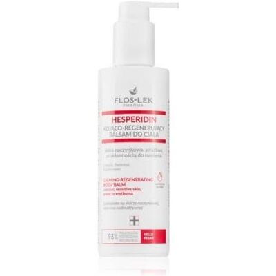 FlosLek Hesperidin Baume Corporel Relaxant 175ml - Publicité FlosLek Hesperidin Baume Corporel Relaxant 175ml - Publicité