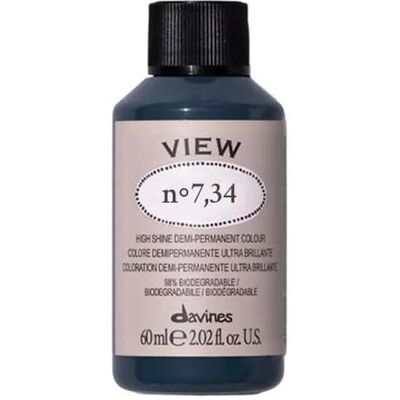 Davines, Lotion pour le corps, View 7,34 60ml (60 ml) - Publicité Davines, Lotion pour le corps, View 7,34 60ml (60 ml) - Publicité