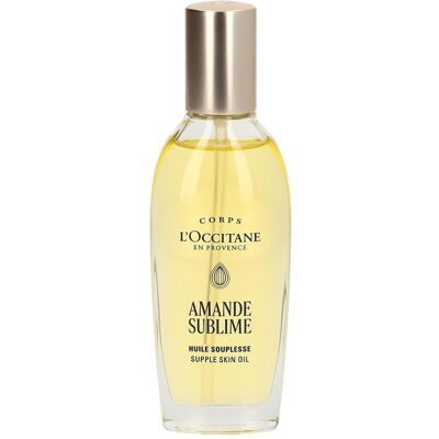 L'Occitane, Lotion pour le corps, Huile Souplesse (Crème pour le corps, 100 ml) - Publicité L'Occitane, Lotion pour le corps, Huile Souplesse (Crème pour le corps, 100 ml) - Publicité