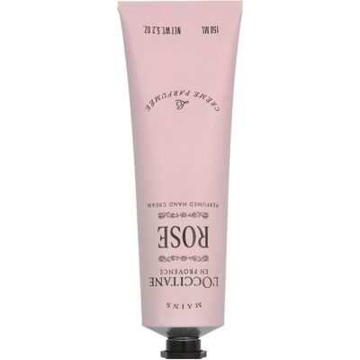 L'Occitane, Crème pour les mains, Rose (150 ml) - Publicité L'Occitane, Crème pour les mains, Rose (150 ml) - Publicité