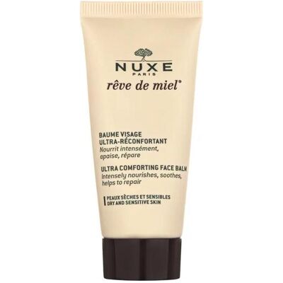 NUXE Rêve de Miel Baume Visage Ultra-Confort - 30ml - Publicité NUXE Rêve de Miel Baume Visage Ultra-Confort - 30ml - Publicité