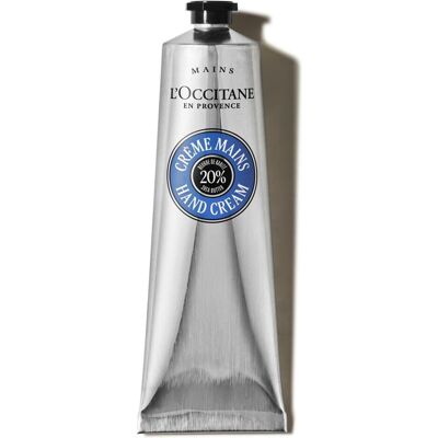 L'Occitane, Crème pour les mains, Shea Butter (150 ml) - Publicité L'Occitane, Crème pour les mains, Shea Butter (150 ml) - Publicité