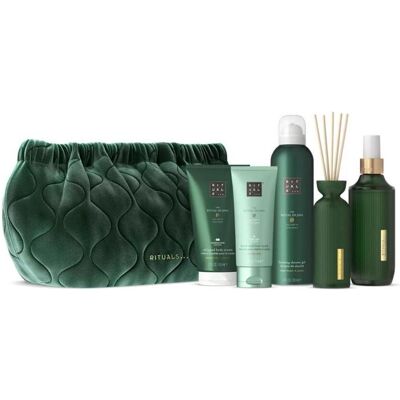 Rituals, Set cadeau beauté, Jing (Set soin du corps) - Publicité Rituals, Set cadeau beauté, Jing (Set soin du corps) - Publicité