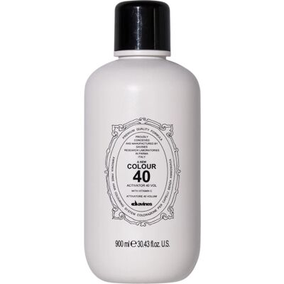 Davines, Lotion pour le corps, Anc Activador 40 Vol. 900ml (900 ml) - Publicité Davines, Lotion pour le corps, Anc Activador 40 Vol. 900ml (900 ml) - Publicité
