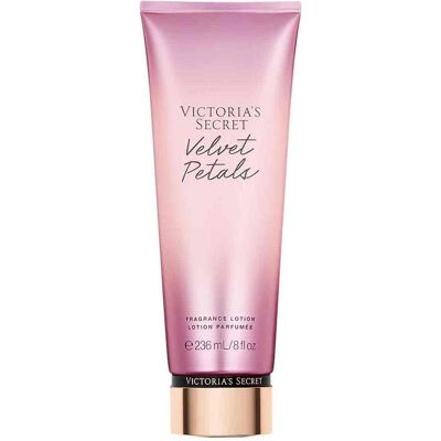 Victoria's Secret, Lotion pour le corps, Velvet Petals La Creme (Lotion pour le corps, 236 ml) - Publicité Victoria's Secret, Lotion pour le corps, Velvet Petals La Creme (Lotion pour le corps, 236 ml) - Publicité