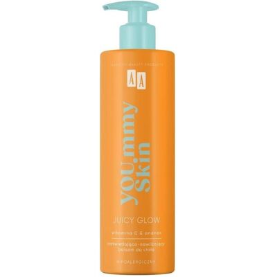 MANADA HydraGlow Extended Rejuvenation Elixir - Éclat Hydratant 400ml - Élixir - Publicité MANADA HydraGlow Extended Rejuvenation Elixir - Éclat Hydratant 400ml - Élixir - Publicité