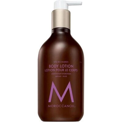 Moroccanoil Body Spa du Maroc crème nourrissante pour le corps - Type de corps - Publicité Moroccanoil Body Spa du Maroc crème nourrissante pour le corps - Type de corps - Publicité