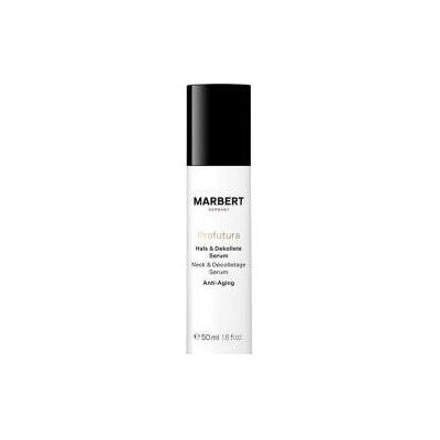 Marbert Profutura Sérum pour le cou et le décolleté - 50ml - Publicité Marbert Profutura Sérum pour le cou et le décolleté - 50ml - Publicité